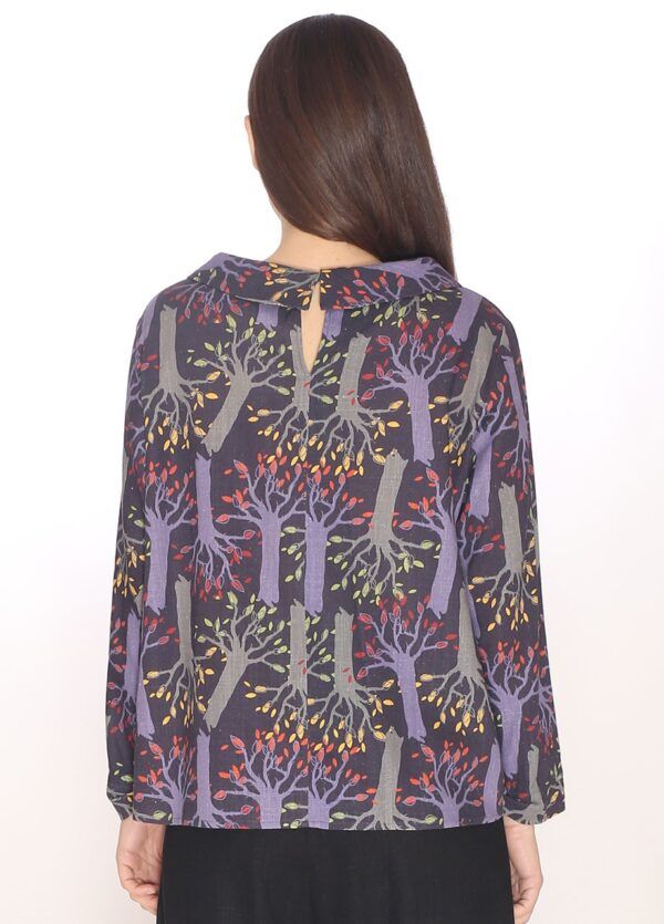 TREES BLOUSE