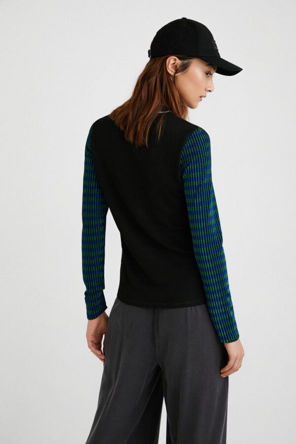 Camiseta slim arty - Imagen 3