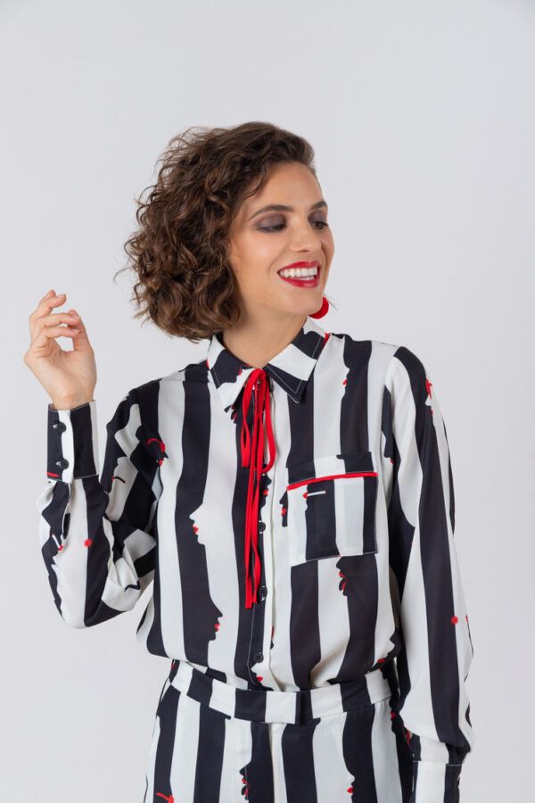 Camisa Lazada – Revolution