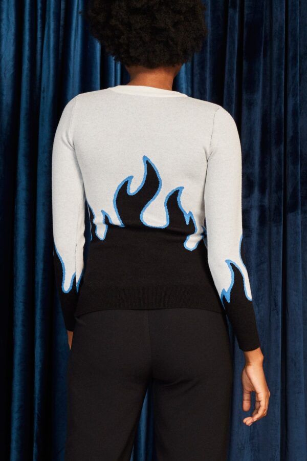 FIRE SWEATER - Imagen 3