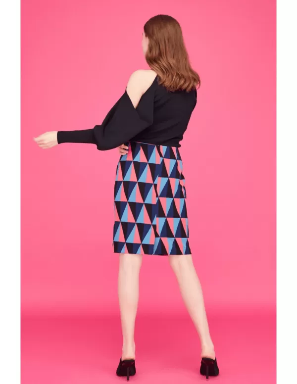 HARLEQUIN SKIRT