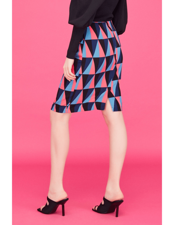 HARLEQUIN SKIRT - Imagen 4