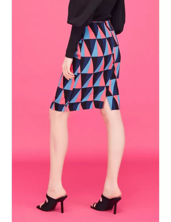 HARLEQUIN SKIRT