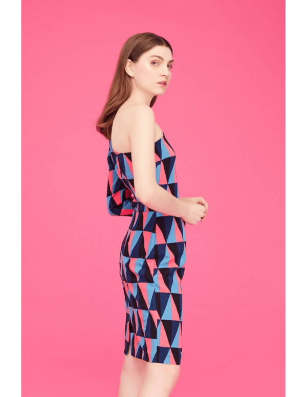 HARLEQUIN TOP - Imagen 3