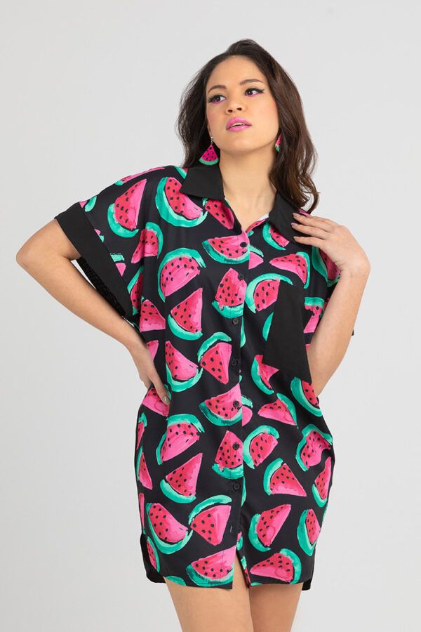 Camisero Oversize - Sabrosa