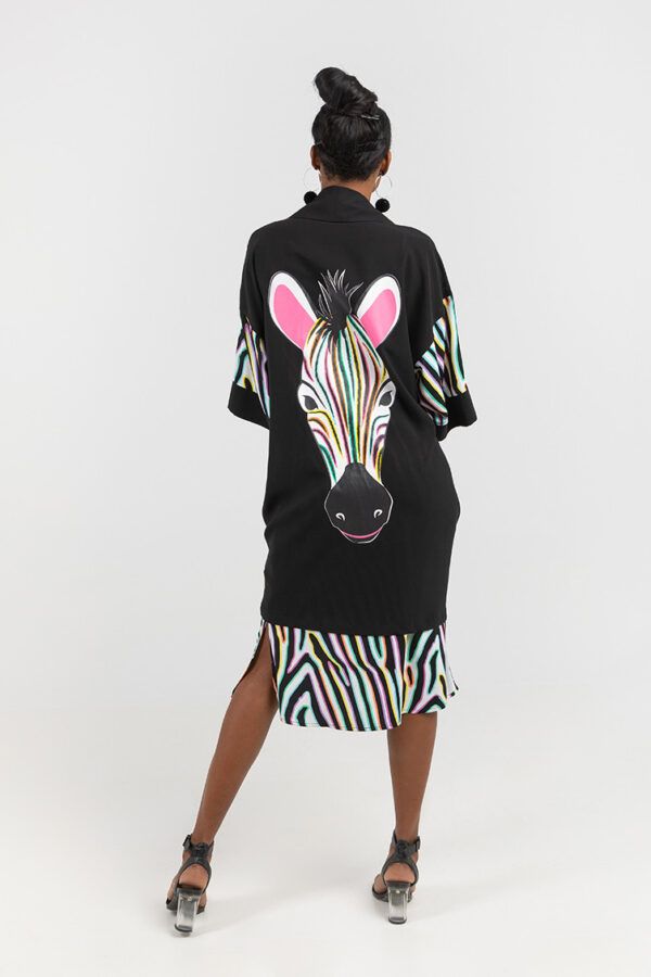 Kimono Largo - Salvaje Me Gustas Más - Imagen 4