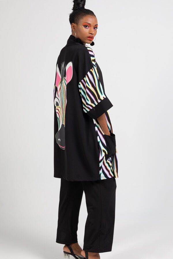 Kimono Largo - Salvaje Me Gustas Más - Imagen 3