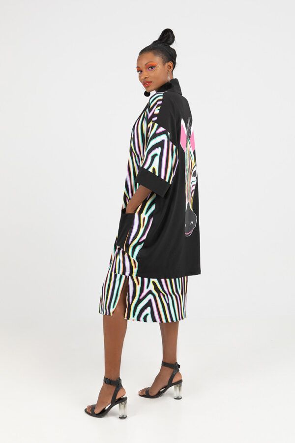 Kimono Largo - Salvaje Me Gustas Más - Imagen 2
