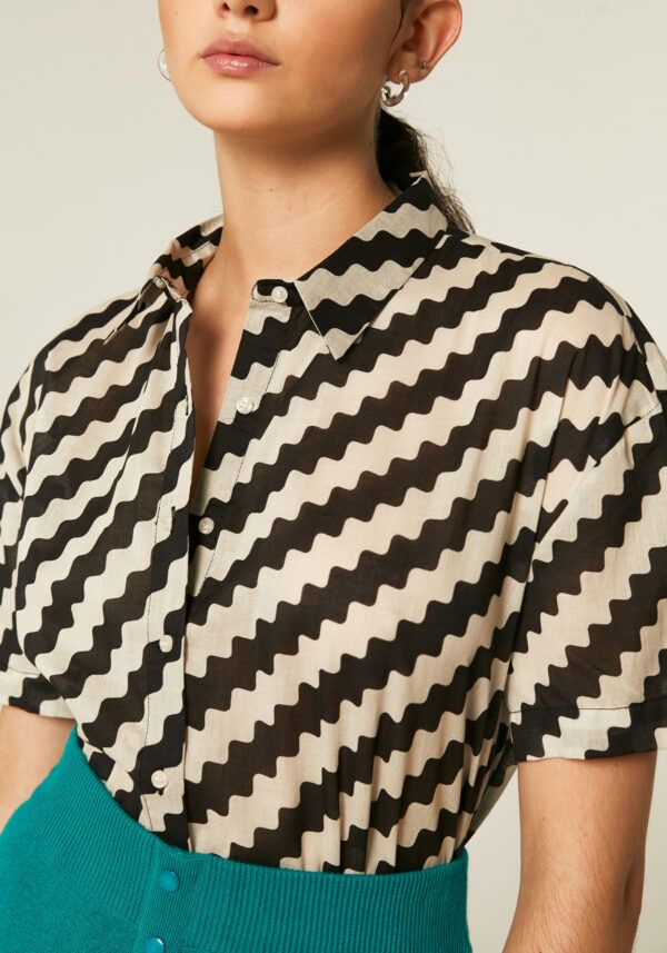 CAMISA ONDAS - Imagen 2