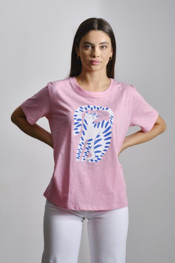 CAMISA  LADY CAT