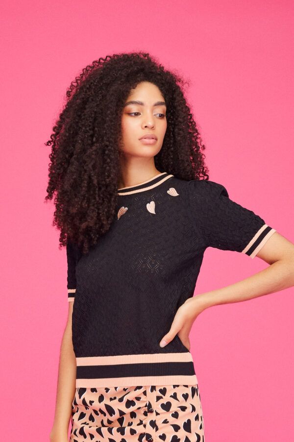 CUORE SWEATER - Imagen 2