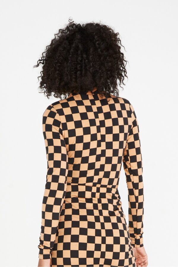 CHESS BODYSUIT - Imagen 3