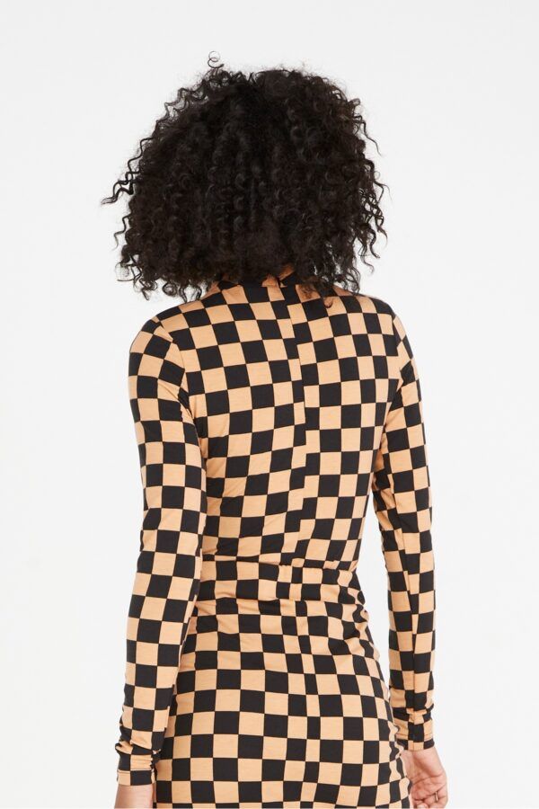 CHESS BODYSUIT