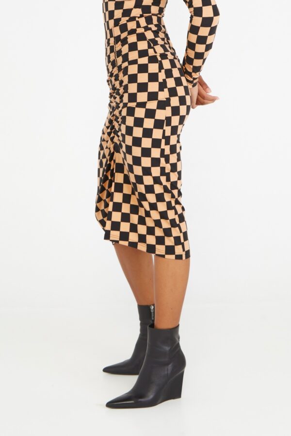 CHESS SKIRT