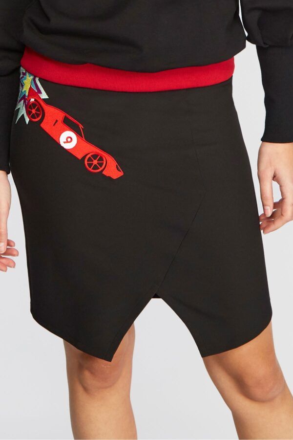 RACING SKIRT - Imagen 3