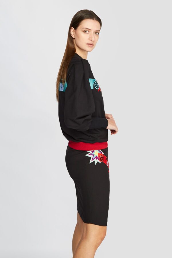 RACING SWEATSHIRT