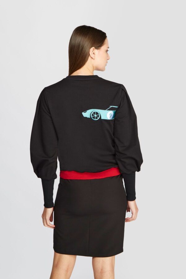RACING SWEATSHIRT - Imagen 2