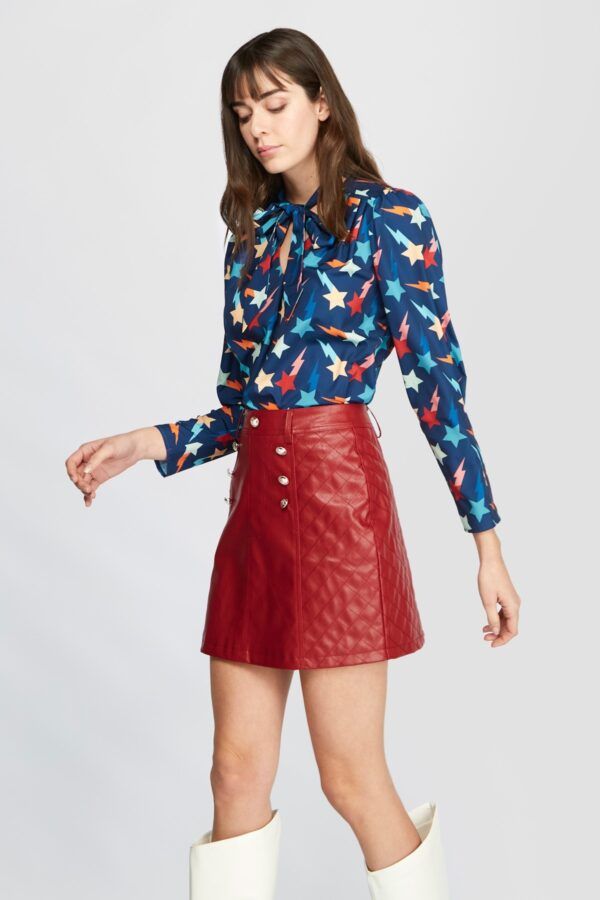 COLOR STAR BLOUSE - Imagen 2
