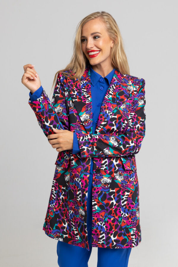 Blazer 70’S – No Me Callo