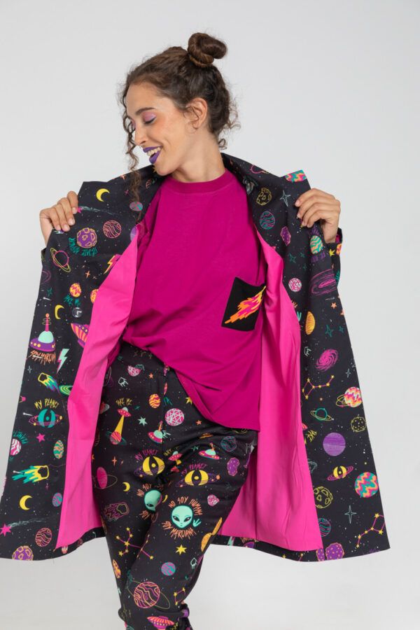 Blazer Cruzada - De Otro Planeta - Imagen 2