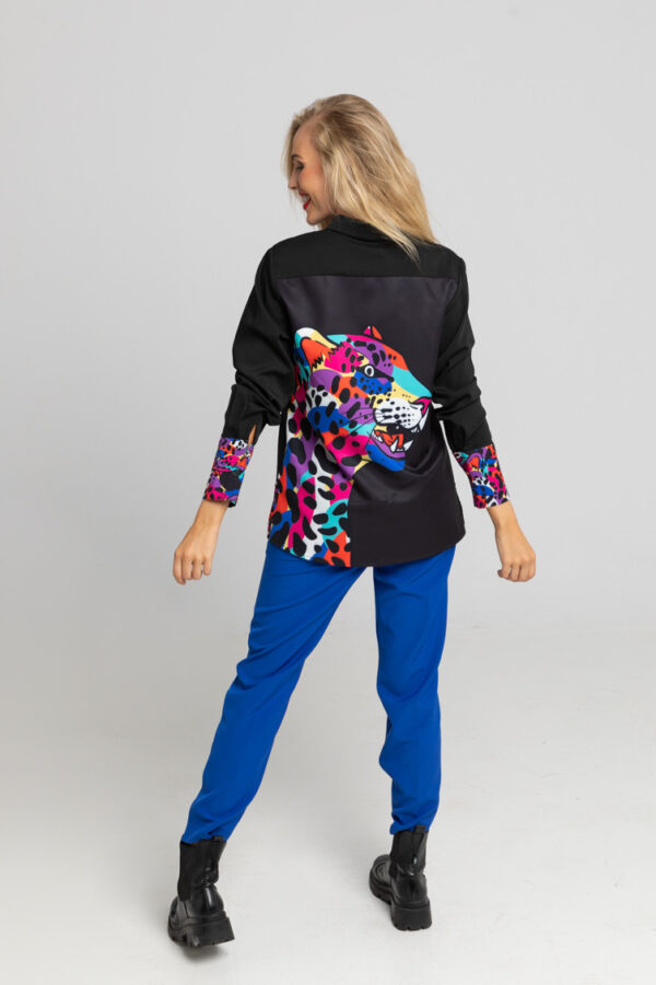 Camisa Large - No Me Callo - Imagen 2