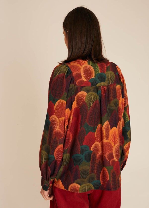 FOREST BLOUSE - Imagen 2