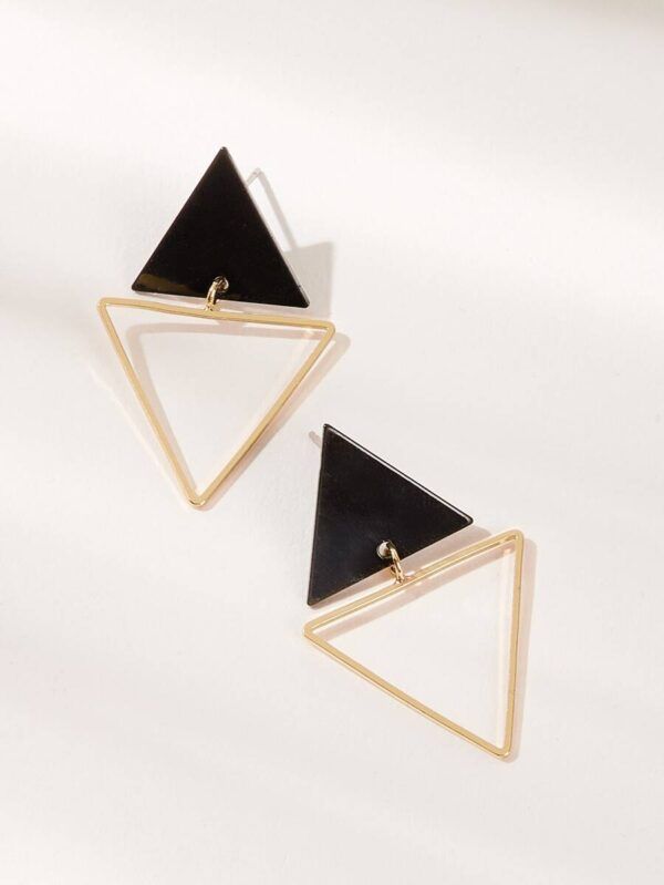 PENDIENTES GEOMETRICOS TRIANGULOS