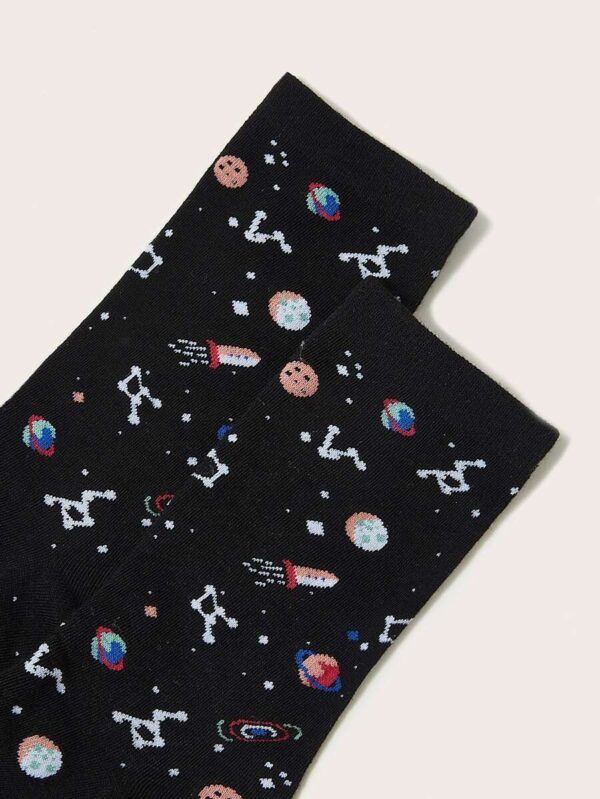 CALCETINES DE PLANETAS - Imagen 2