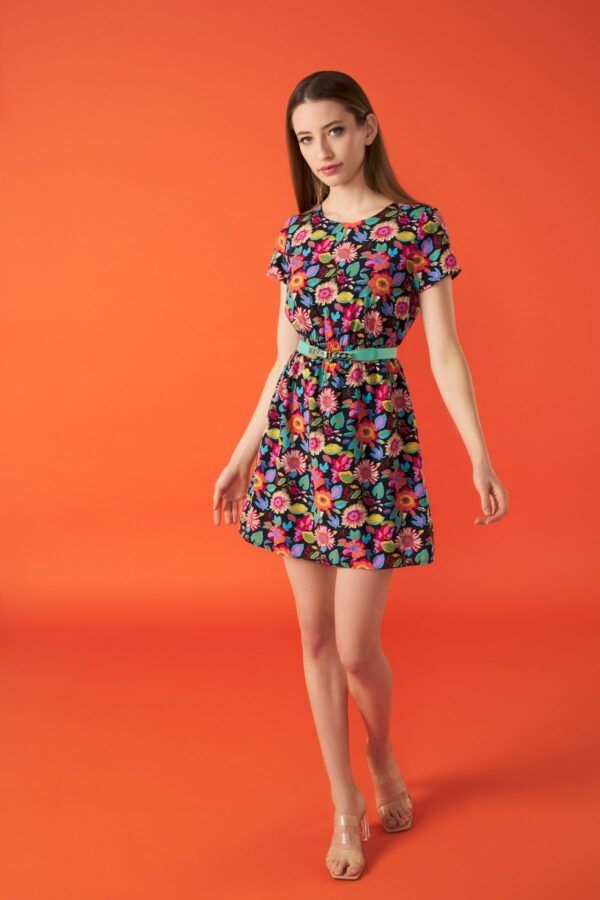 BOUQUET DRESS - Imagen 2