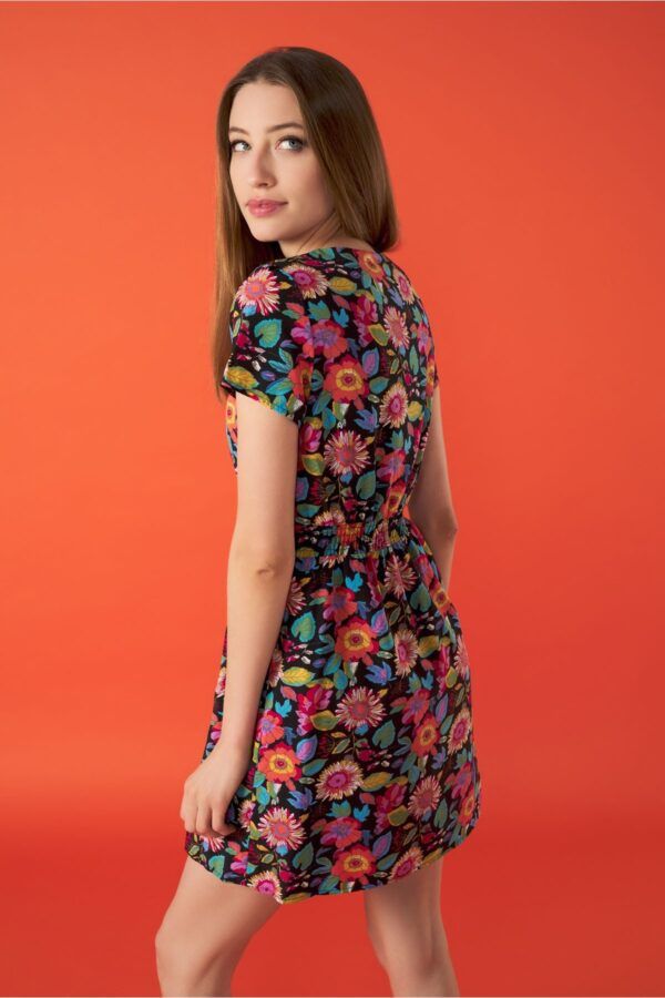 BOUQUET DRESS - Imagen 4