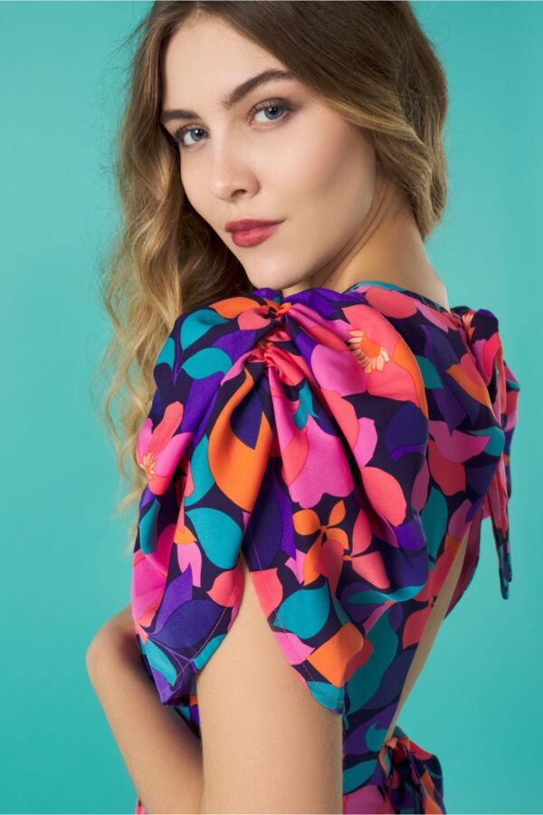 FRIDA DRESS - Imagen 3