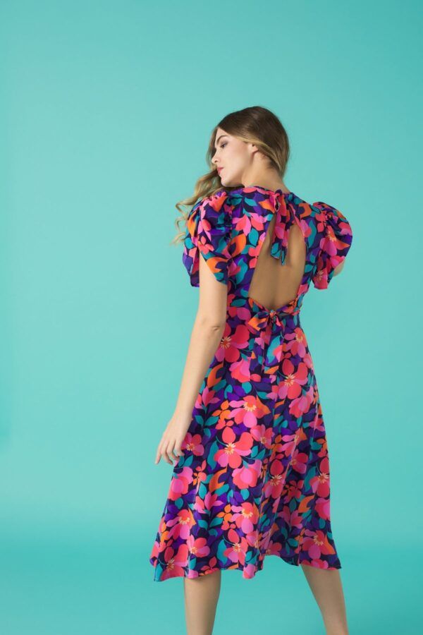 FRIDA DRESS - Imagen 4