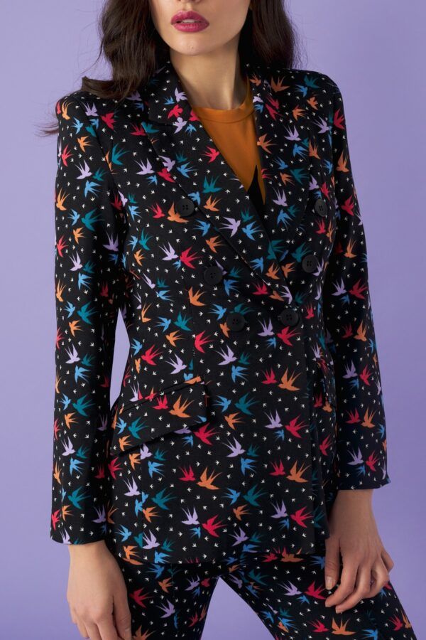 LOVEBIRDS JACKET - Imagen 2