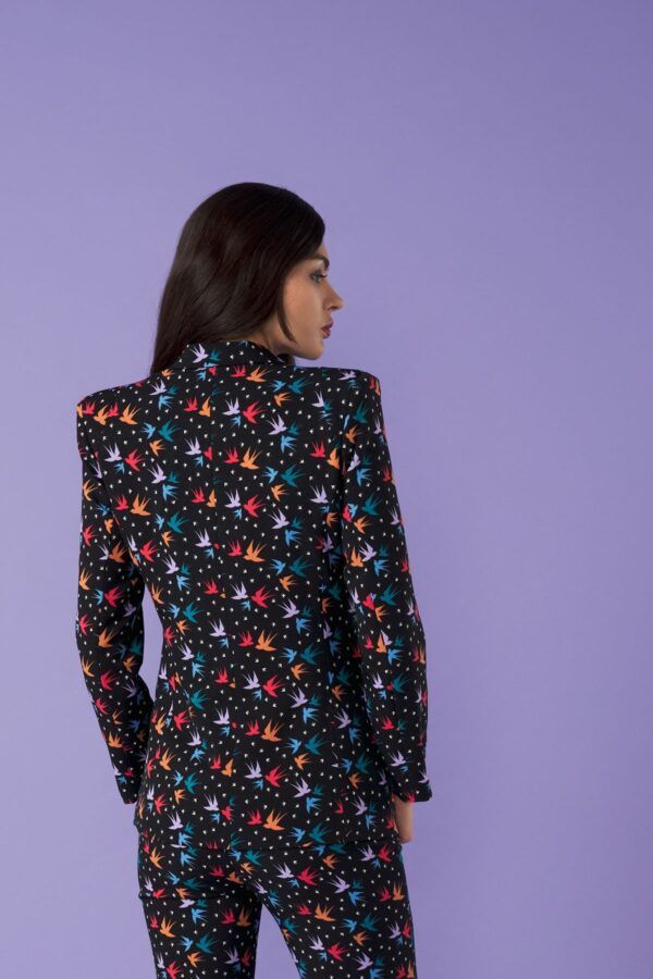 LOVEBIRDS JACKET - Imagen 3