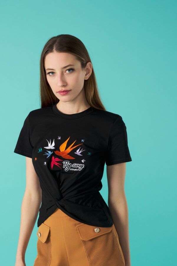 LOVEBIRDS T-SHIRT