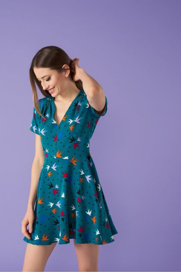 NOELIA DRESS - Imagen 2