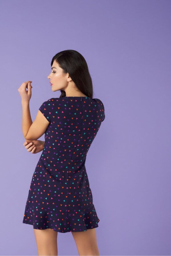 TRIANGLE DRESS - Imagen 2