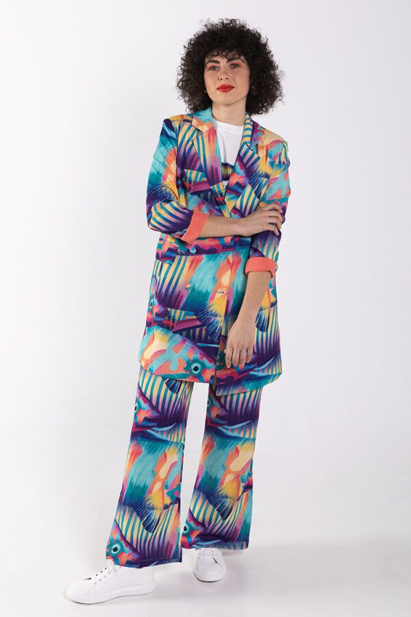 Blazer Cruzada - Chao Pescao - Imagen 2