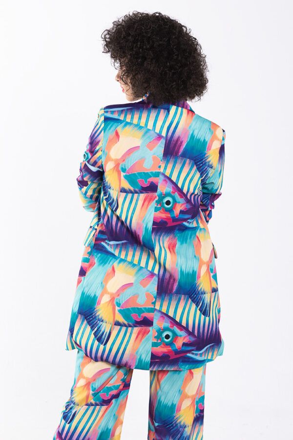 Blazer Cruzada - Chao Pescao - Imagen 3