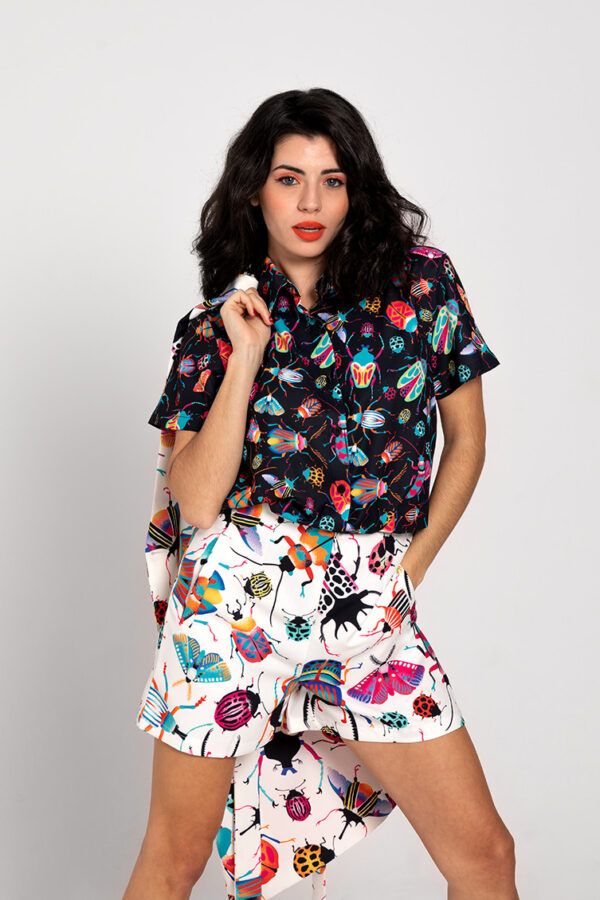 Camisa Sencilla - Contigo SI, BICHO