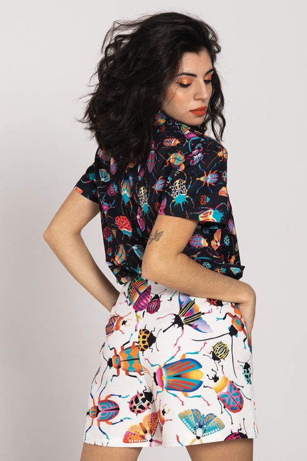 Camisa Sencilla - Contigo SI, BICHO - Imagen 3