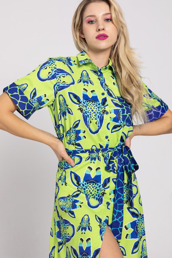 Camisero M/Corta - Toxic