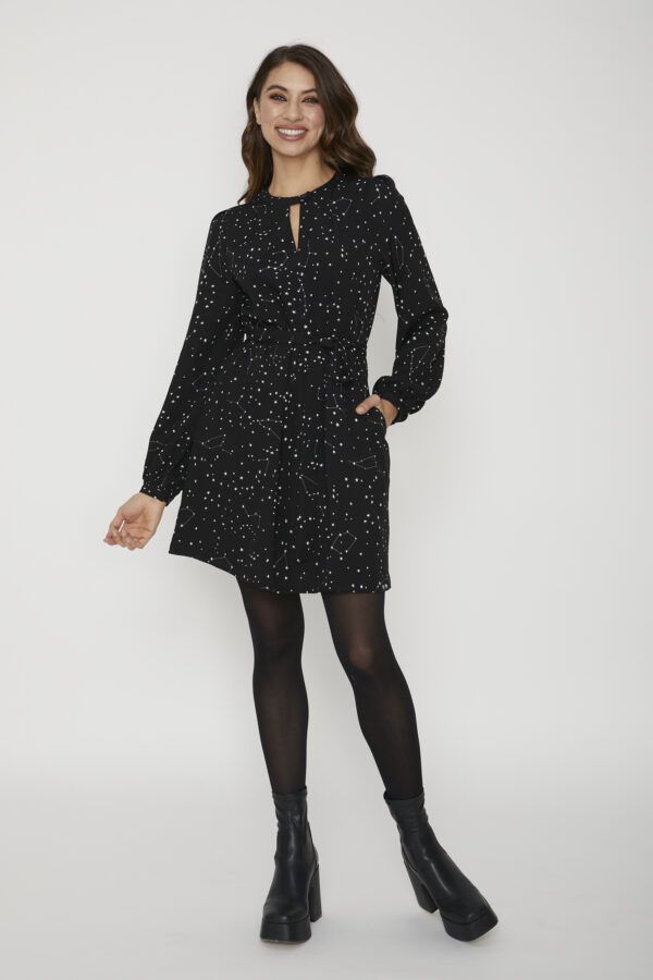 FREMONT DRESS LONG