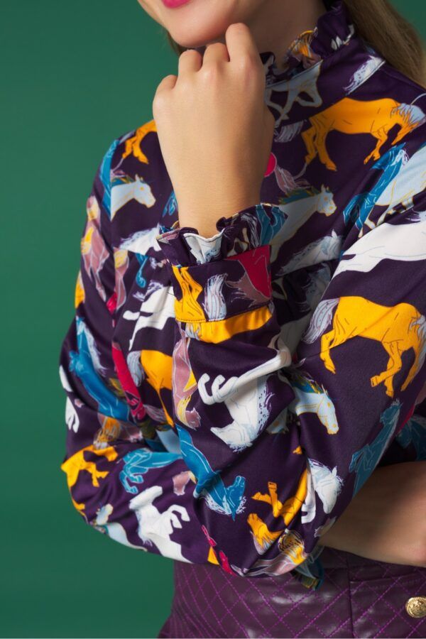 ASCOT TOP - Imagen 2