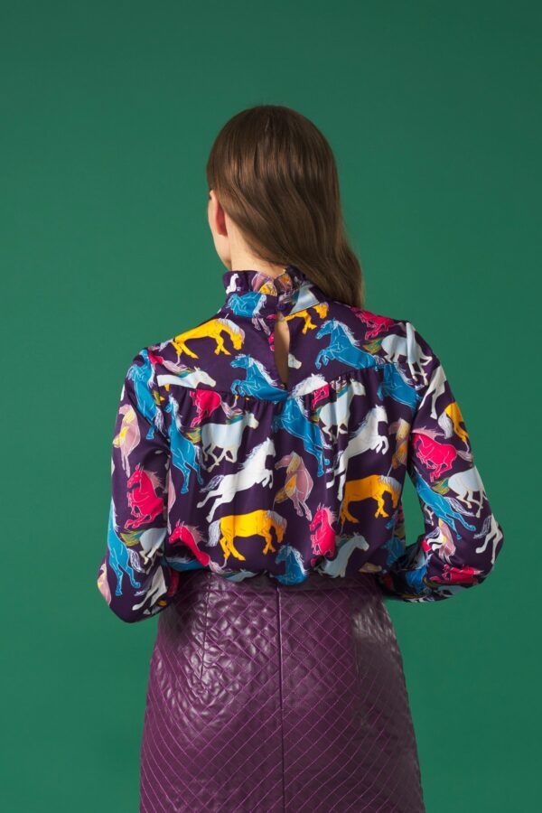 ASCOT TOP - Imagen 3