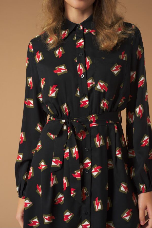 BOLT DRESS - Imagen 3