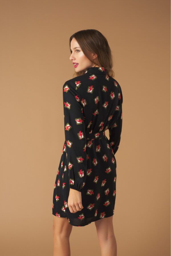 BOLT DRESS - Imagen 4