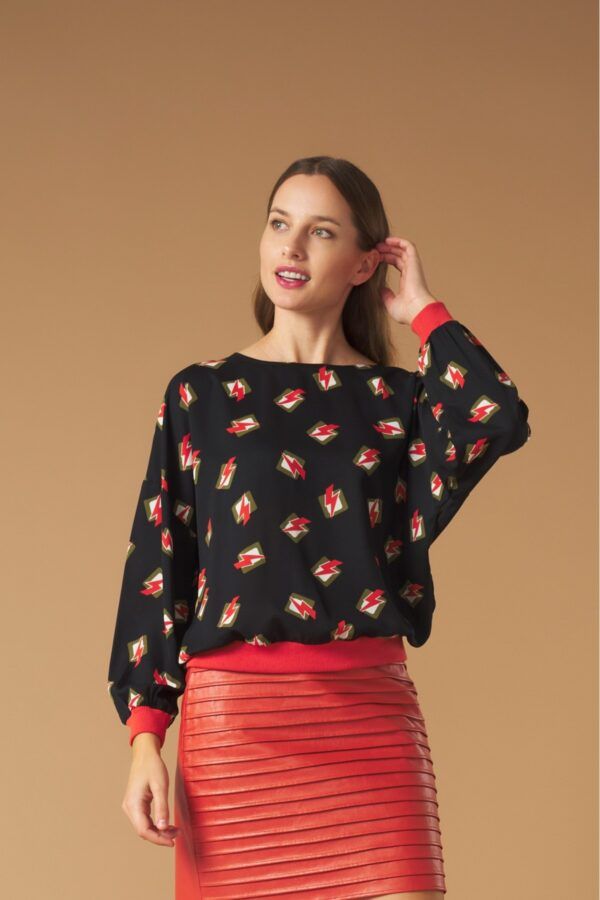 BOLT SWEATSHIRT - Imagen 2