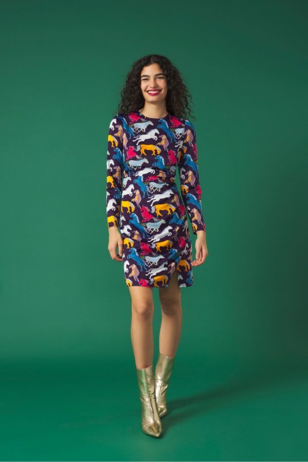 EASTWOOD DRESS - Imagen 2