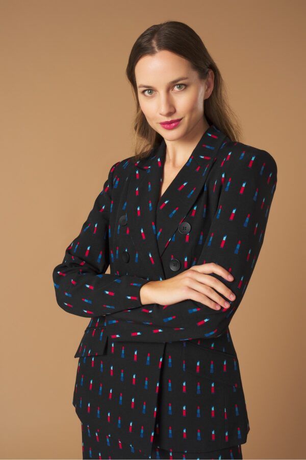 LIPSTICK JACKET - Imagen 2